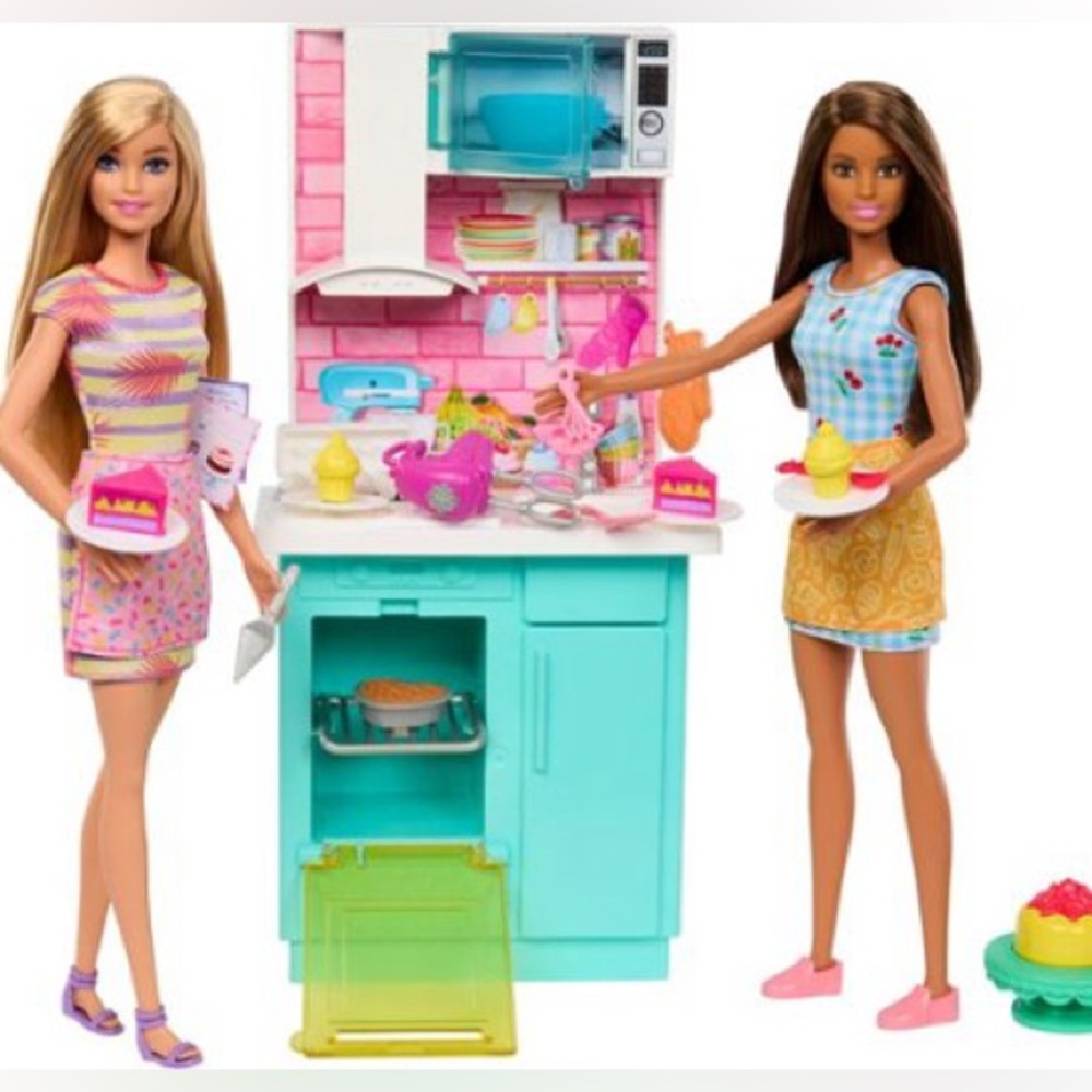 Barbie bundle
